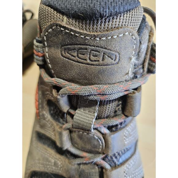 Keen Utility Work Shoes US 9.5D main image 4